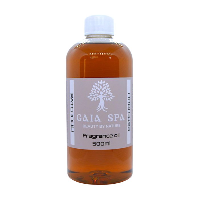 Vonný olej Pačuli GAIA SPA 500 ml