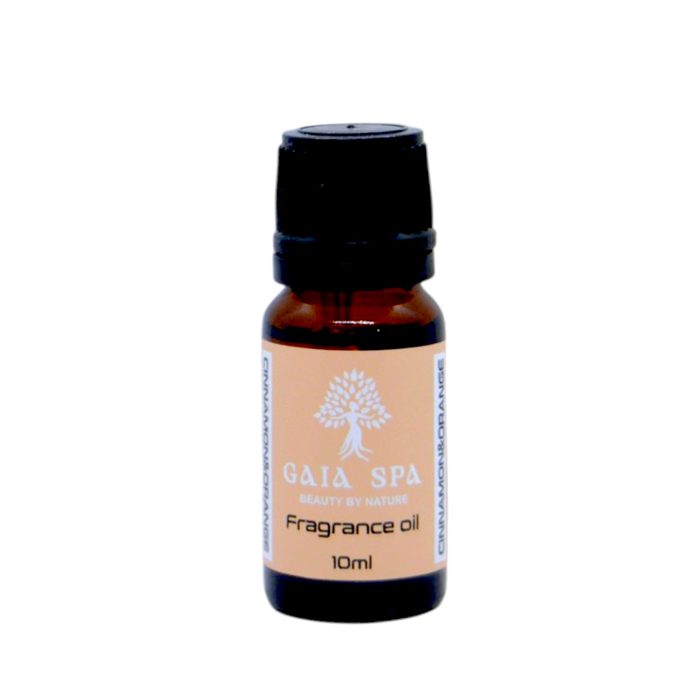Fahéj és narancs illatolaj GAIA SPA 10 ml