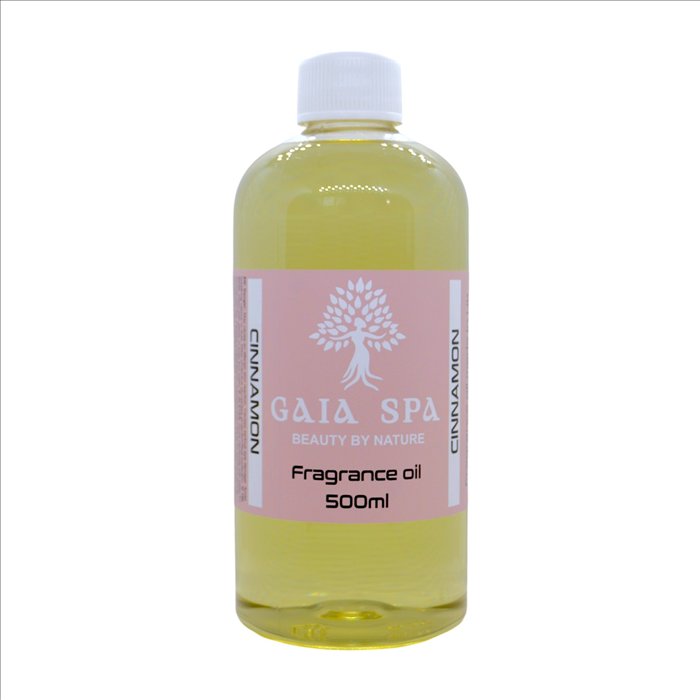 Vonný olej Škorica GAIA SPA 500 ml