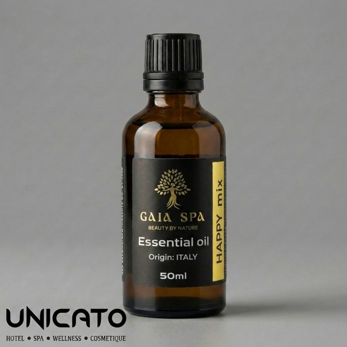 GAIA SPA Šťastie 50 ml