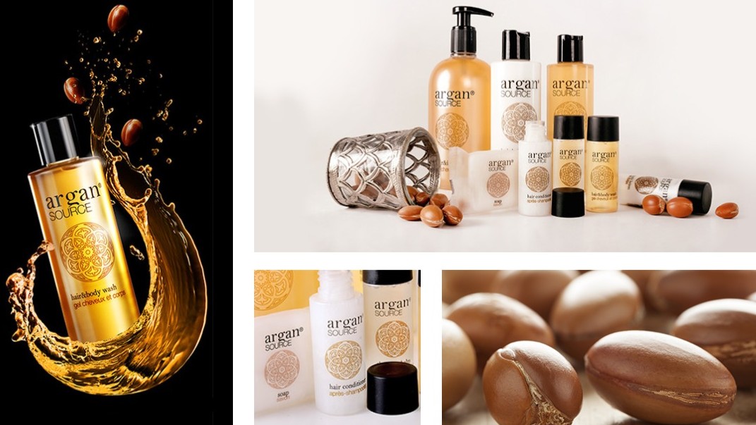ARGAN SOURCE produkt
