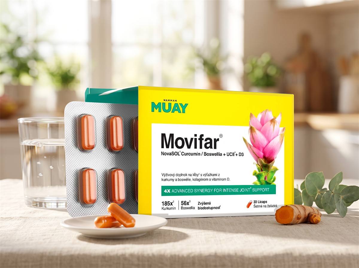 Movifar Namman Muay s kapsulami