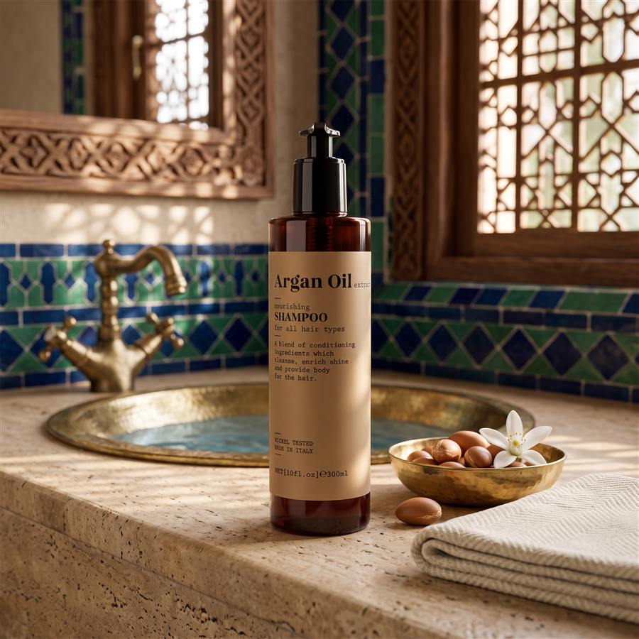 Šampón ARGAN OIL extract 300 ml