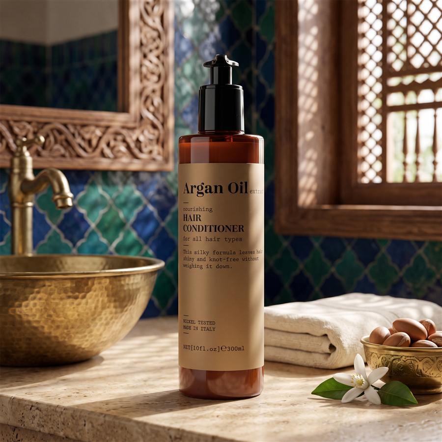 Kondicionér ARGAN OIL extract 300 ml