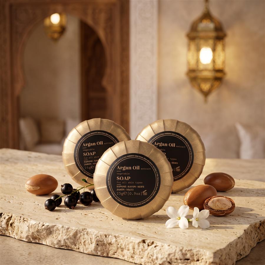 Mydlo ARGAN OIL extract 25 g