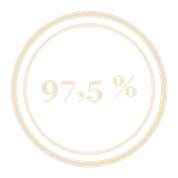 Až 97,5 % zložiek prírodného pôvodu