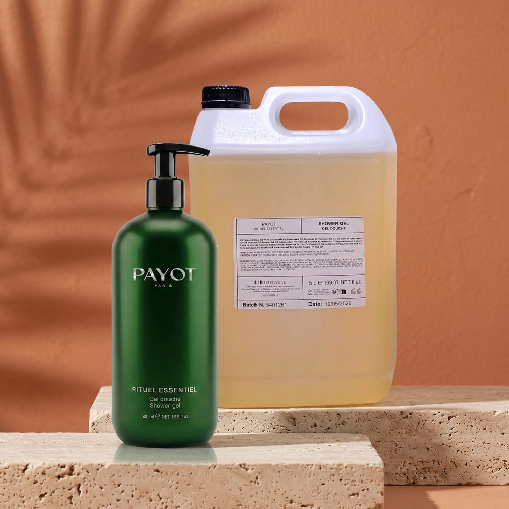Sprchový gél PAYOT Rituel Essentiel 5 l