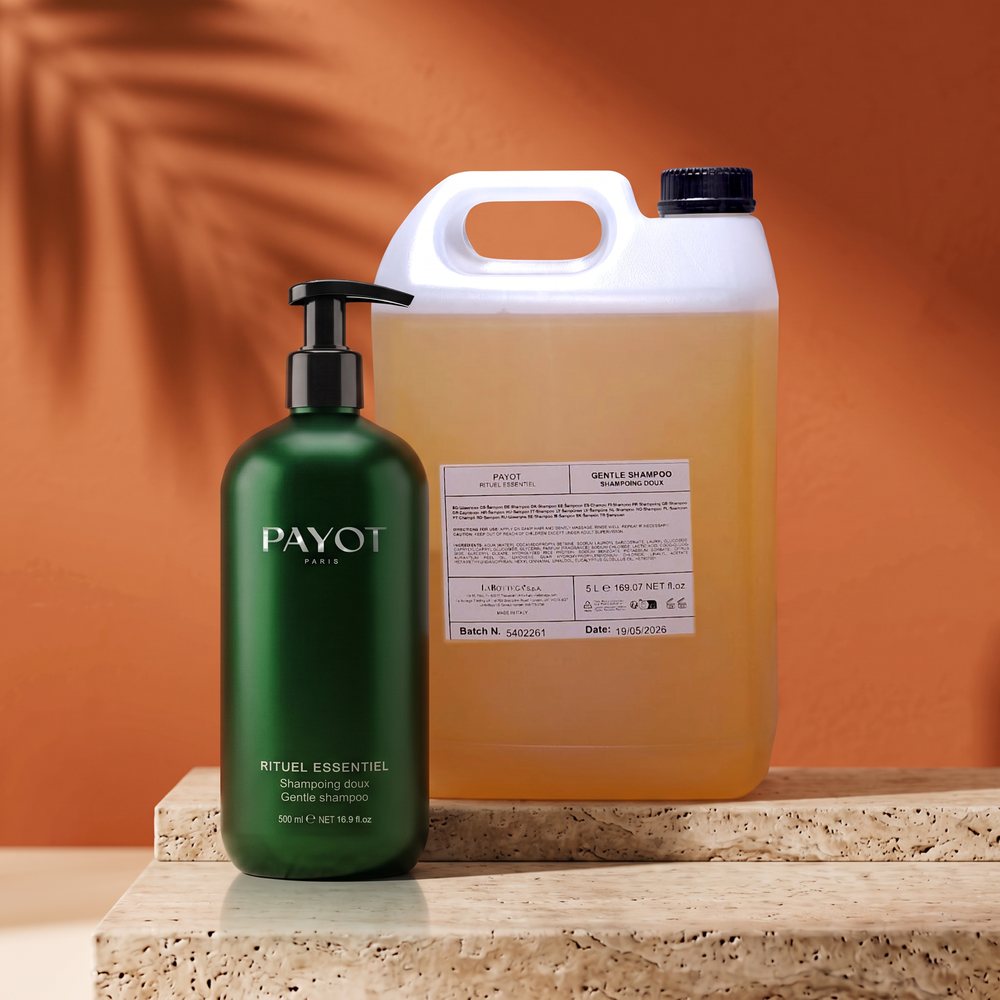 Šampón PAYOT Rituel Essentiel 5 l
