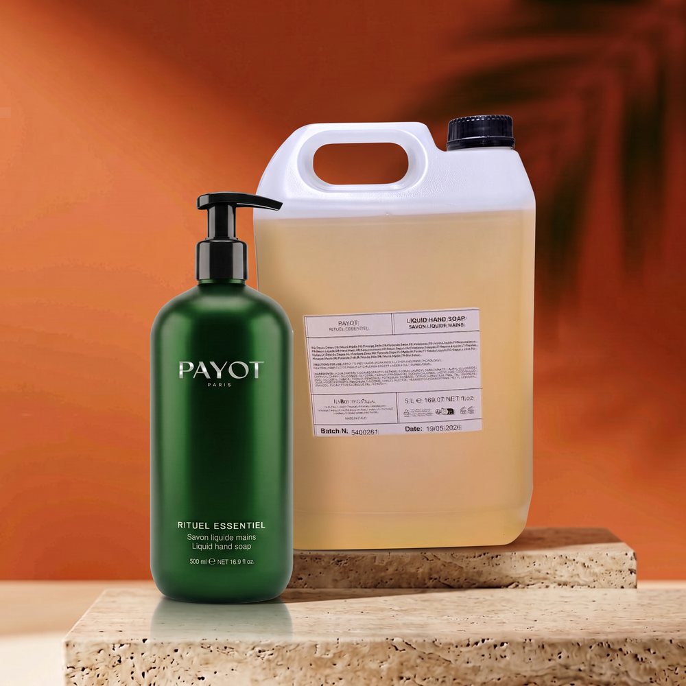 Tekuté mydlo PAYOT Rituel Essentiel 5 l