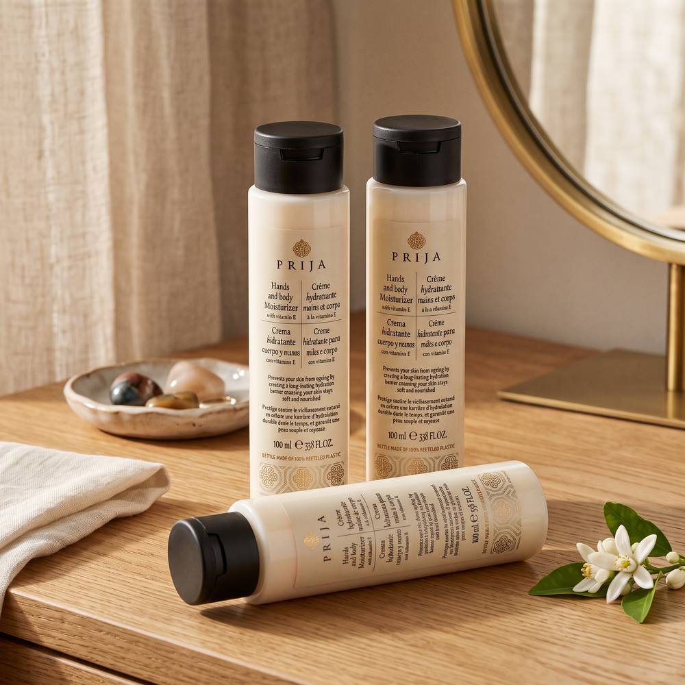Krém na ruky a telo PRIJA 100 ml RETAIL