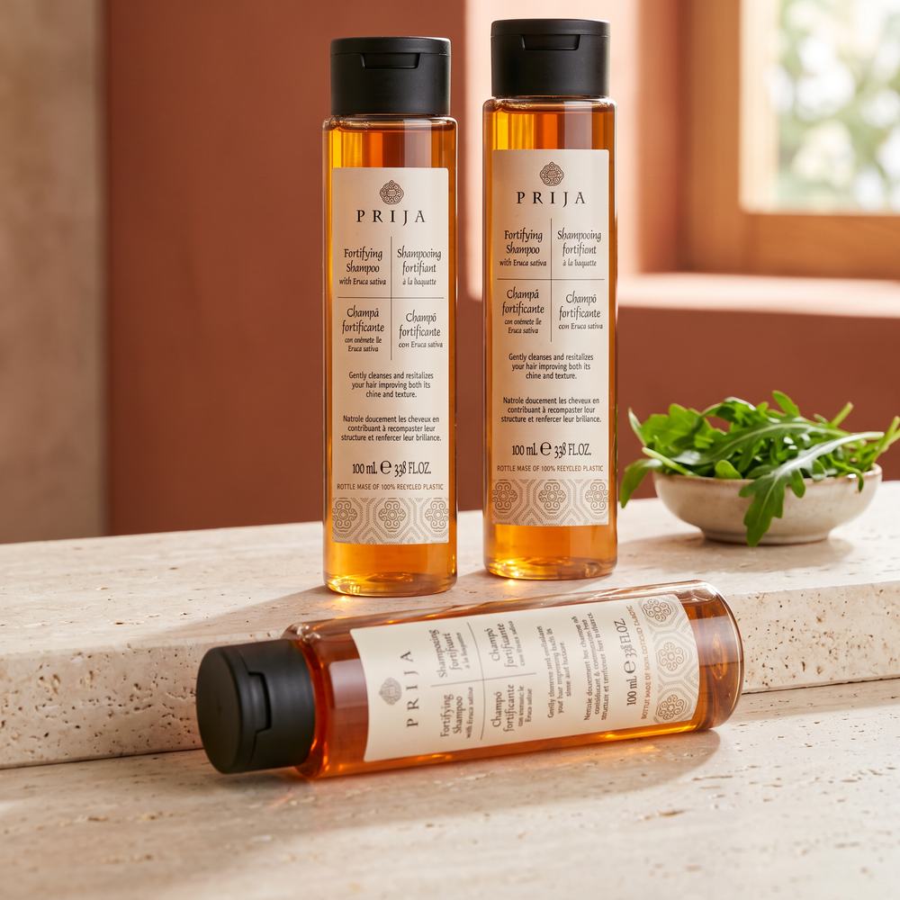 Šampón s Eruca Sativa PRIJA 100ml RETAIL