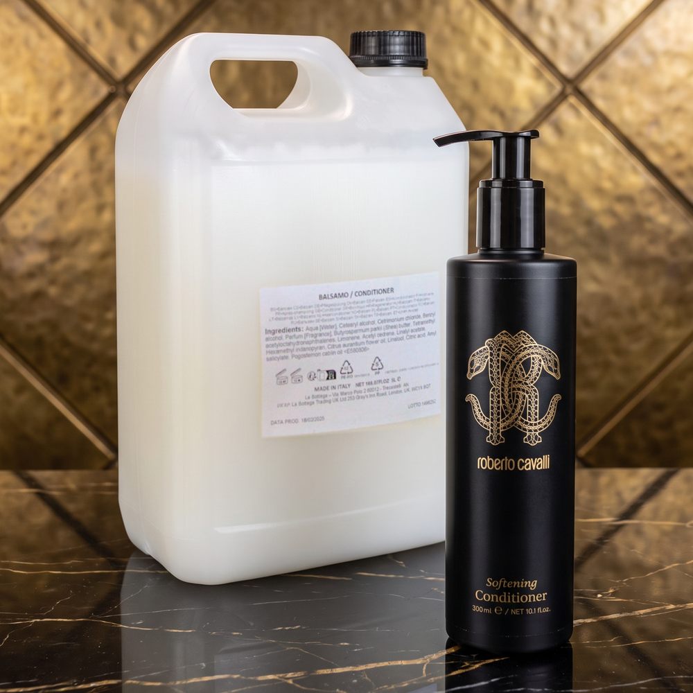 Kondicionér ROBERTO CAVALLI Mirror Snake 5 l