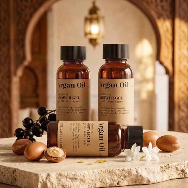 ARGAN OIL extract – fľaštičky 40 ml