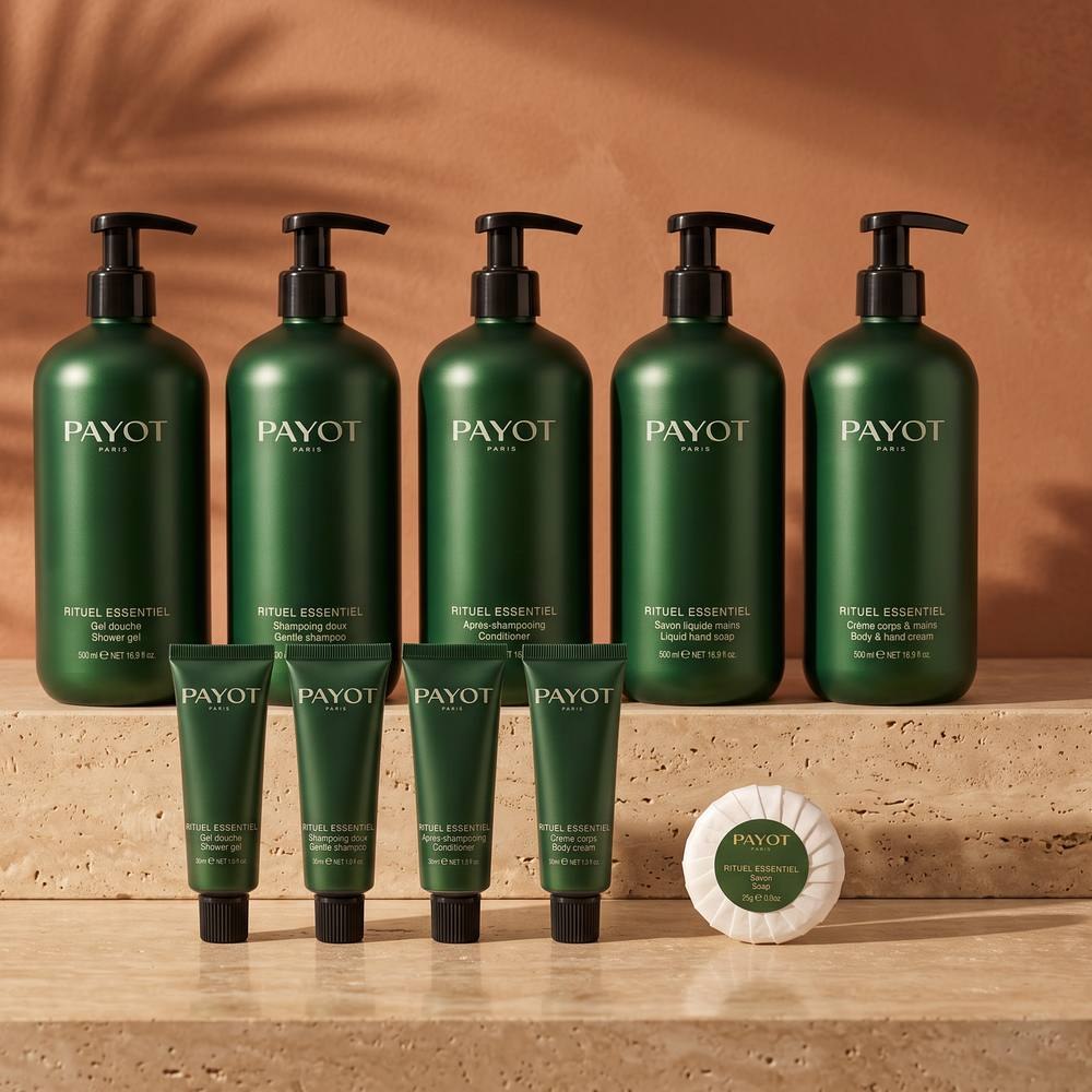Hotelová kozmetika PAYOT Paris Rituel Essentiel