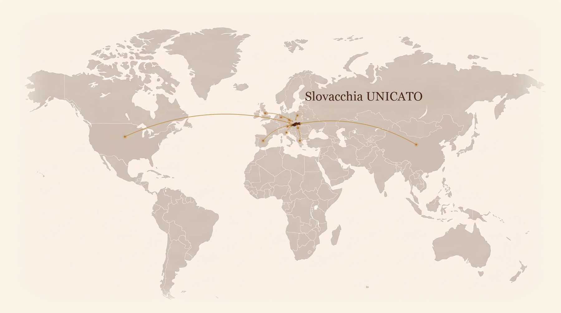 UNICATO – prodotti da 11 paesi