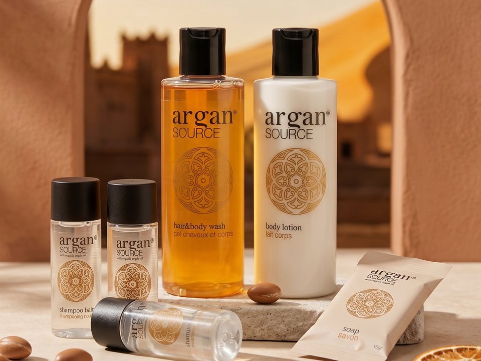 ARGAN SOURCE – produkty marki