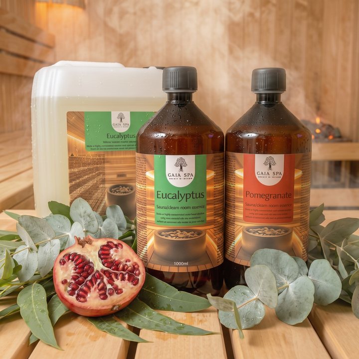 GAIA SPA – esencje do sauny