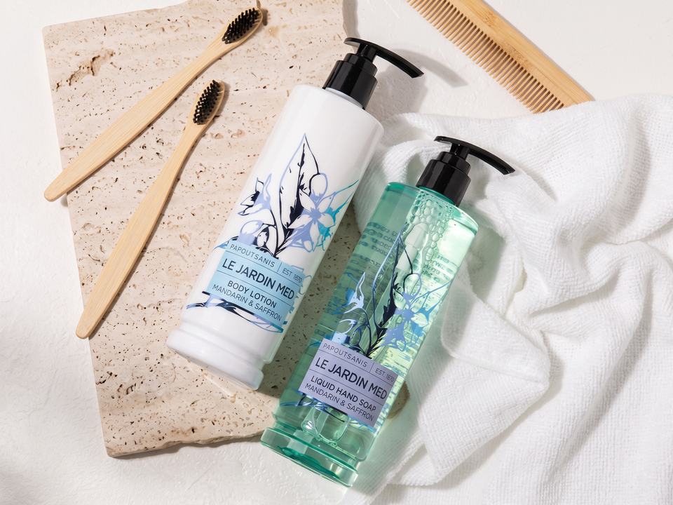 LE JARDIN MED – produkty marki