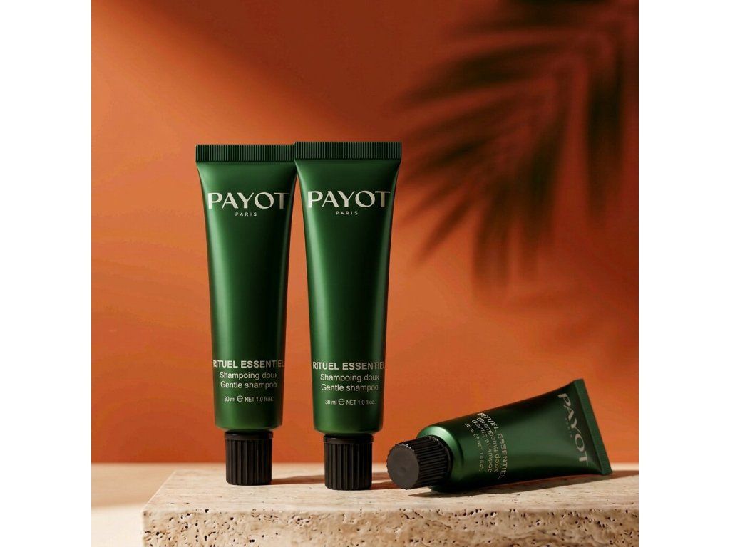 Šampón PAYOT Rituel Essentiel 30 ml