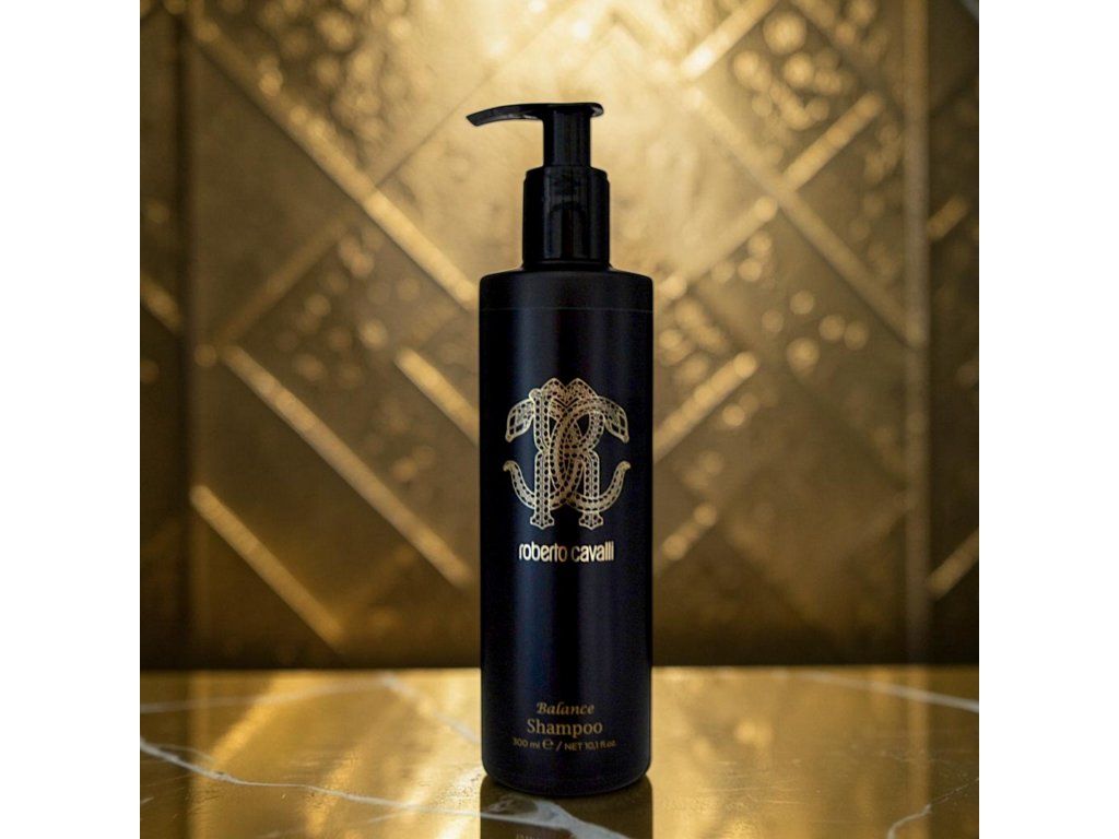 Șampon ROBERTO CAVALLI Mirror Snake 300 ml