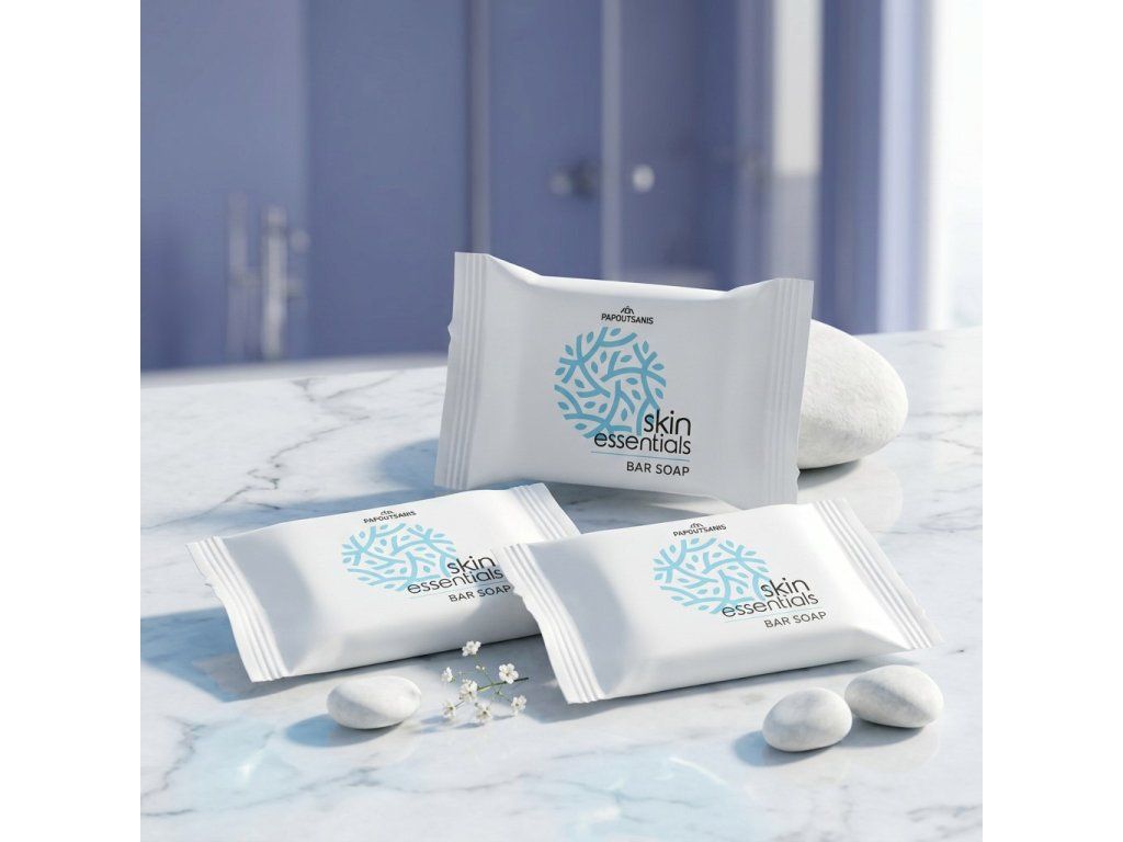 Mydlo 15g v sáčku SKIN ESSENTIALS