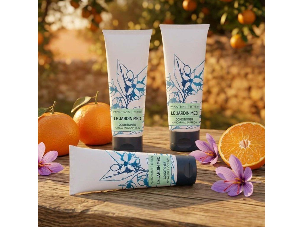 Haarspülung 25 ml LE JARDIN MED