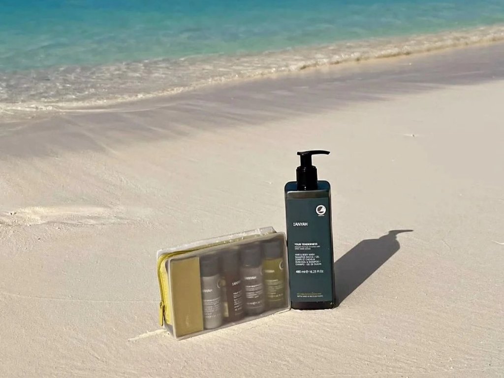 produkt anyah hair and body wash mit verschlossener pumpe nordic swan ecolabel zertifiziert 480 ml ~27 Photoroom