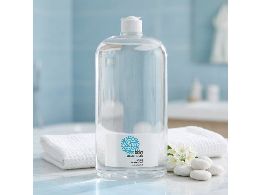 Tekuté mydlo 1L SKIN ESSENTIALS