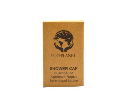 1352 2 sprchova ciapka shower cap eco planet