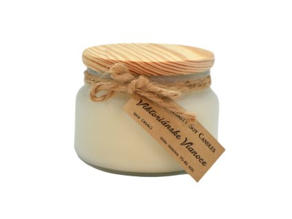Vonná sójová sviečka VIKTORIÁNSKE VIANOCE (VICTORIAN CHRISTMAS) 10 oz (284g)