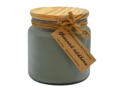 Vonná sójová sviečka JESENNÁ NÁDHERA (AUTUMN SPLENDOR) 16 oz (454g)