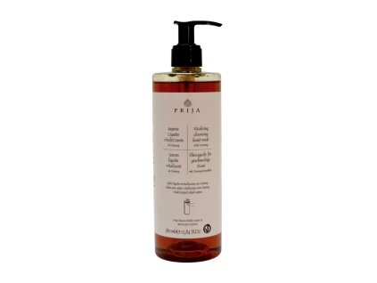 Tekuté mydlo PRIJA 380ml (pumpičkový dávkovač)