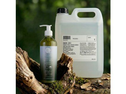 hair & body wash