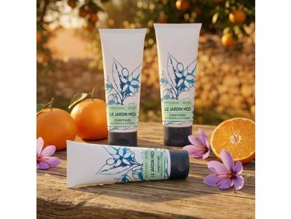 Kondicionér 25ml LE JARDIN MED
