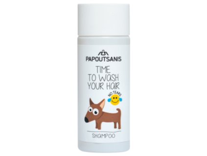 shampoo PAP kids Photoroom