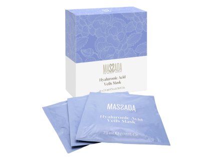 PR654 HYALURONIC ACID VEILS MASK (6 uds.) Photoroom