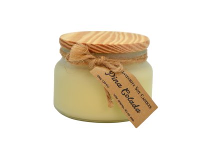 Vonná sójová sviečka PINA COLADA 10 oz (284g)