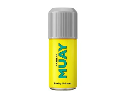 Thajsky olej Namman Muay Boxing Liniment 120 ml Photoroom