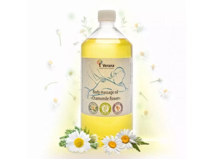 Chamomile Body massage oil Verana dispenser 1500h1500 1000x1000 Photoroom (1)
