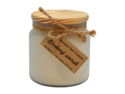 Vonná sójová sviečka SLADENÝ SMREK (SUGARED SPRUCE) 16 oz (454g)