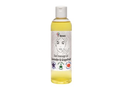 lavender grapefruit face massage oil verana 250ml white 1000x1000 Photoroom