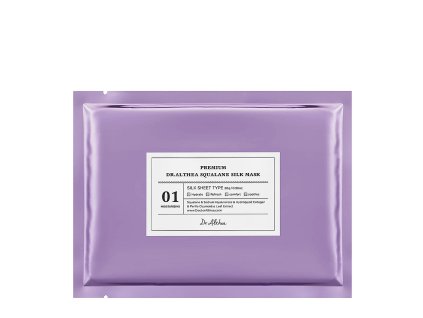 slo pl Dr Althea Squalane Silk Mask Hydratacna platienkova maska 28 g 17995 1