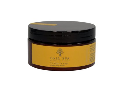 Telový peeling Ylang Ylang (Ylang Ylang) 200ml - GAIA SPA