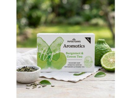 Tuhé mydlo AROMATICS Hope 100gr