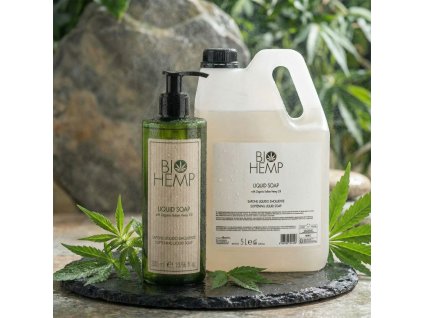 BIO HEMP 5L soap (1)