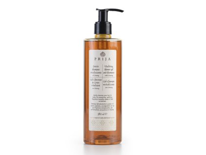 hair and body wash 380ml