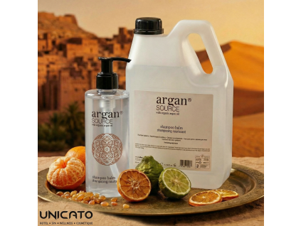 argan šampón