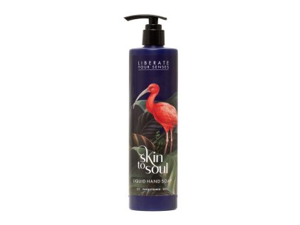 skin to soul ygro sapouni cherion 440ml enlarge