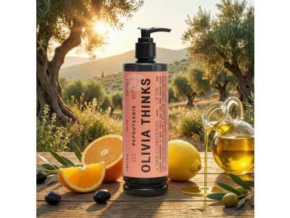 olivia thinks 400 kondicionér Photoroom
