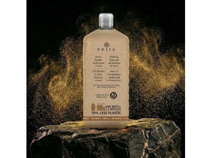 prija 1L gél telo vlasy